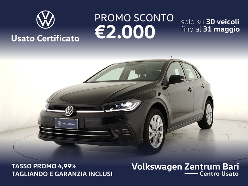 Volkswagen Polo 1.0 tsi style 95cv - 1