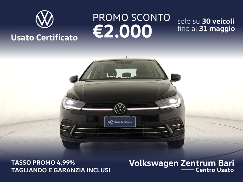 Volkswagen Polo 1.0 tsi style 95cv - 2