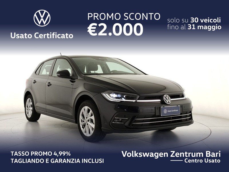 Volkswagen Polo 1.0 tsi style 95cv - 3