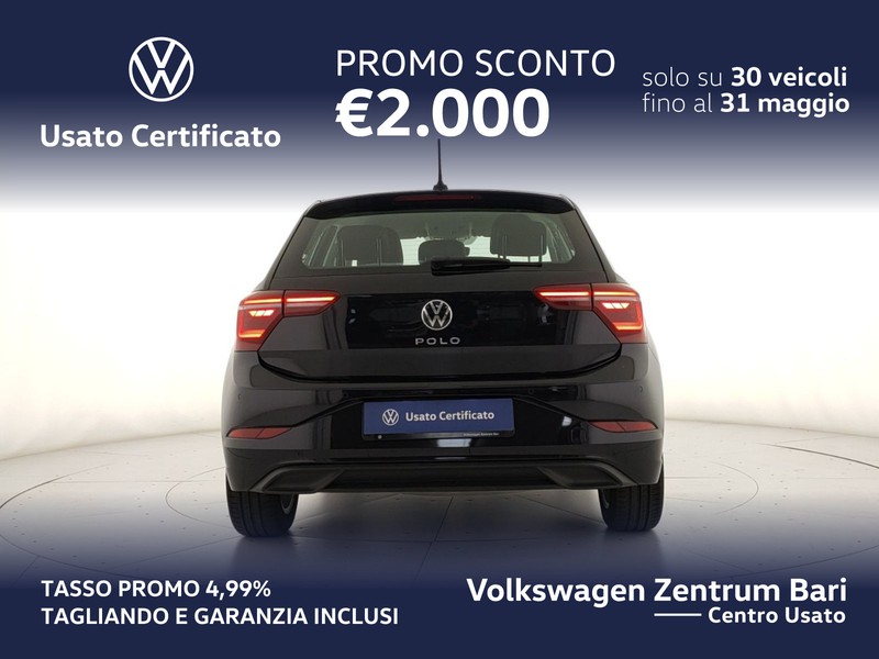 Volkswagen Polo 1.0 tsi style 95cv - 6
