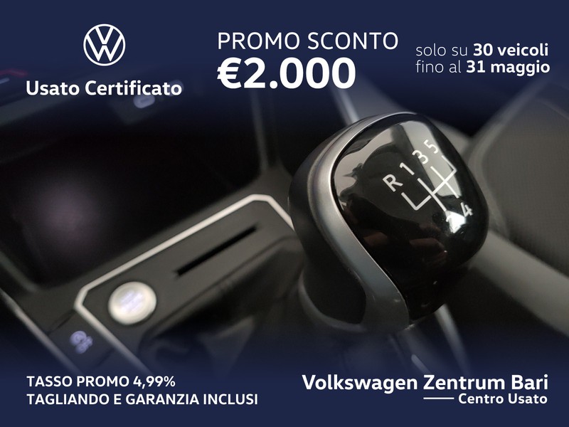Volkswagen Polo 1.0 tsi style 95cv - 12