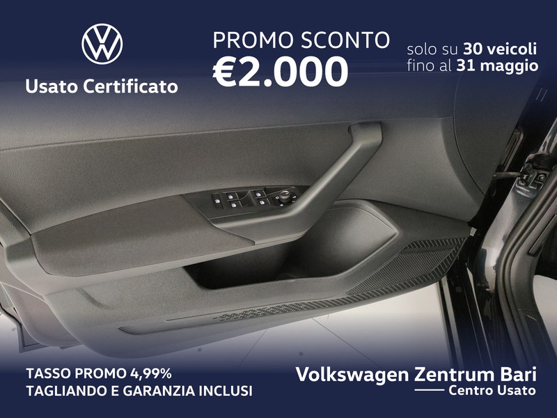 Volkswagen Polo 1.0 tsi style 95cv - 13