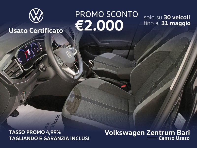 Volkswagen Polo 1.0 tsi style 95cv - 14