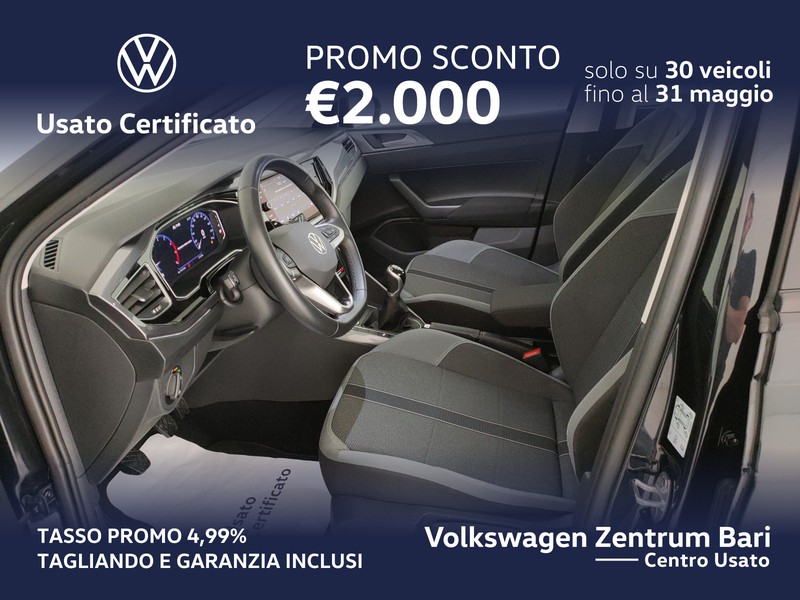 Volkswagen Polo 1.0 tsi style 95cv - 16