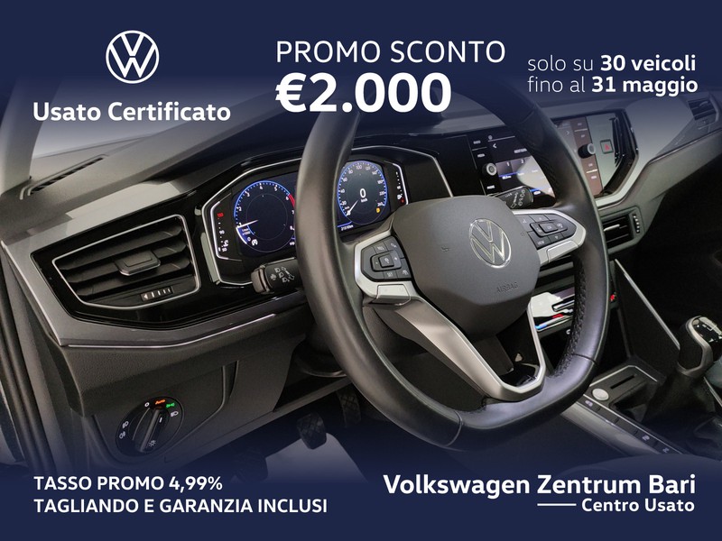 Volkswagen Polo 1.0 tsi style 95cv - 17