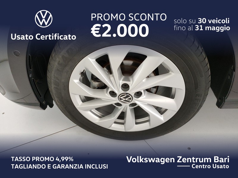 Volkswagen Polo 1.0 tsi style 95cv - 18