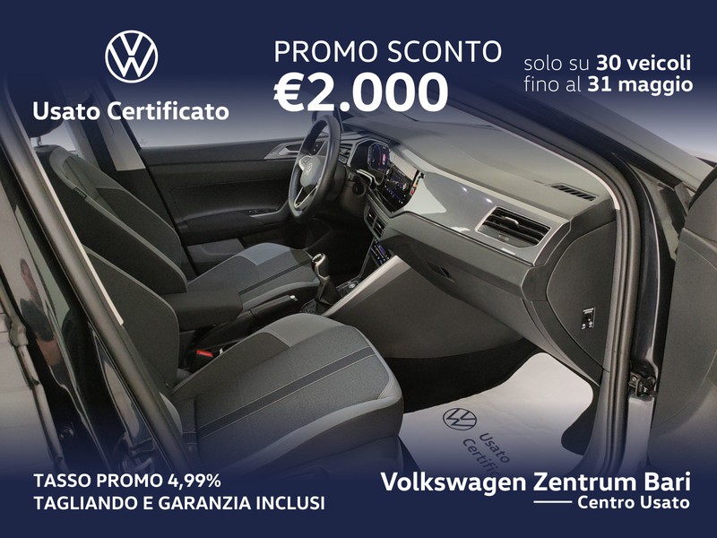 Volkswagen Polo 1.0 tsi style 95cv - 26