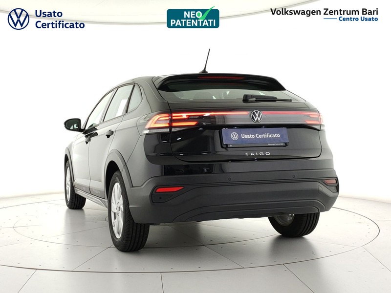 Volkswagen Taigo 1.0 tsi life 110cv - 6