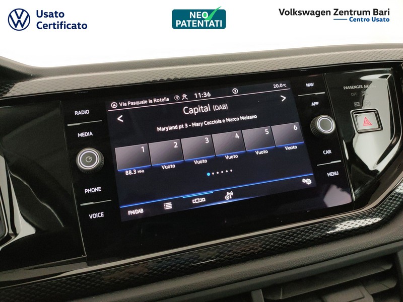 Volkswagen Taigo 1.0 tsi life 110cv - 8