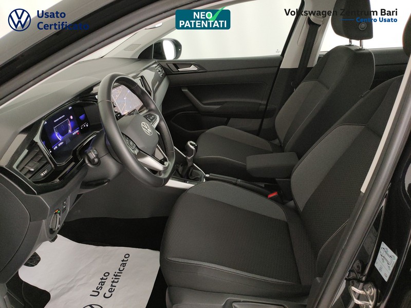 Volkswagen Taigo 1.0 tsi life 110cv - 13
