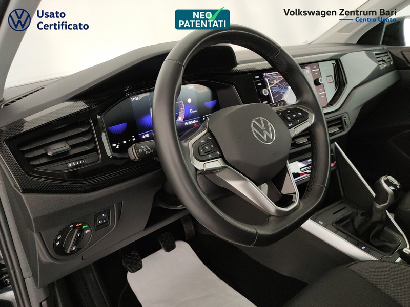 Volkswagen Taigo 1.0 tsi life 110cv - 14