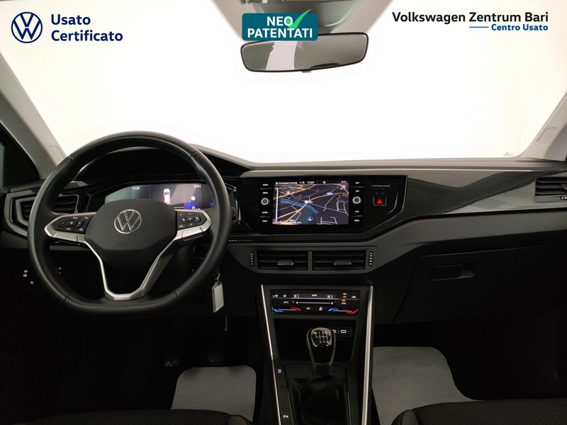 Volkswagen Taigo 1.0 tsi life 110cv - 17