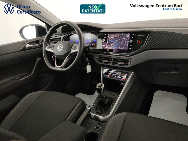 Volkswagen Taigo 1.0 tsi life 110cv - 22