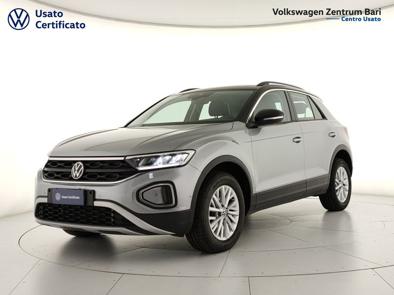 Volkswagen T-Roc 2.0 tdi life 150cv dsg - 1