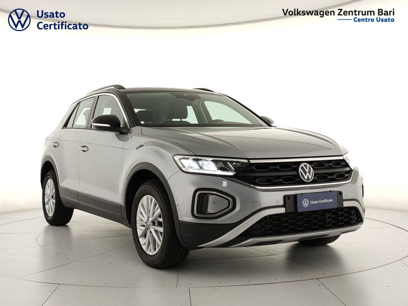 Volkswagen T-Roc 2.0 tdi life 150cv dsg - 2