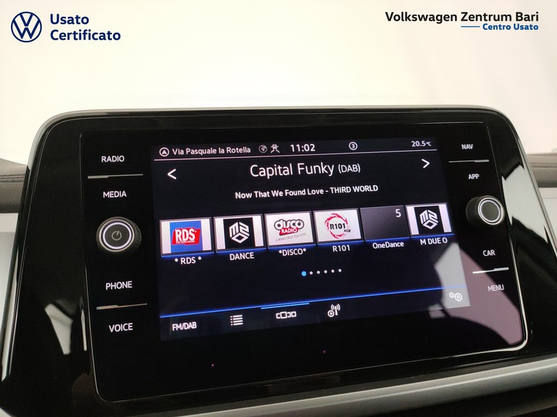 Volkswagen T-Roc 2.0 tdi life 150cv dsg - 7