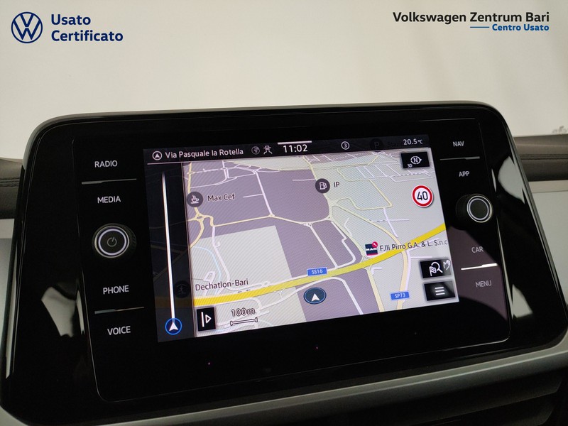 Volkswagen T-Roc 2.0 tdi life 150cv dsg - 8