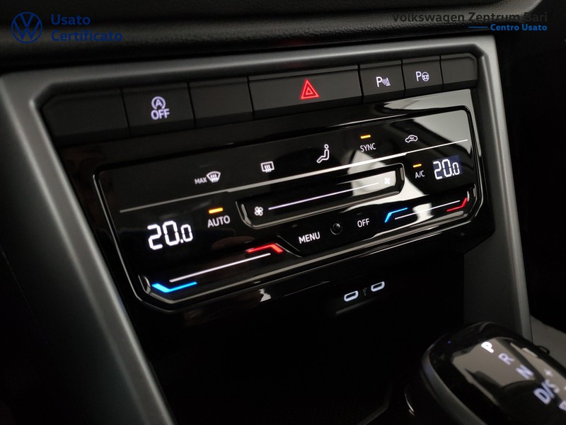 Volkswagen T-Roc 2.0 tdi life 150cv dsg - 9
