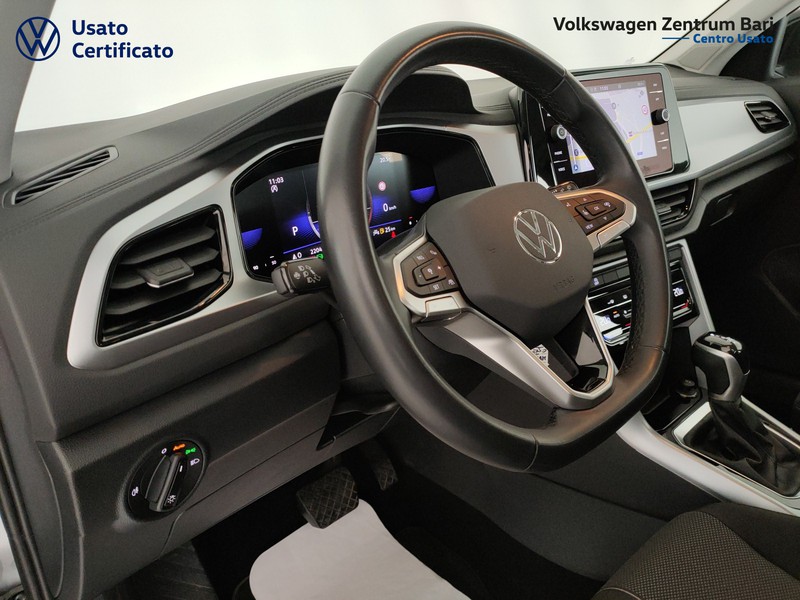 Volkswagen T-Roc 2.0 tdi life 150cv dsg - 13