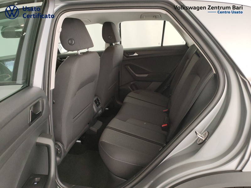 Volkswagen T-Roc 2.0 tdi life 150cv dsg - 14
