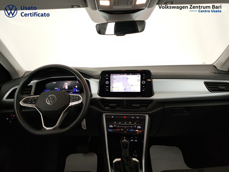 Volkswagen T-Roc 2.0 tdi life 150cv dsg - 15