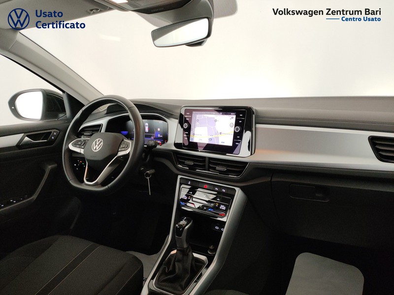 Volkswagen T-Roc 2.0 tdi life 150cv dsg - 19