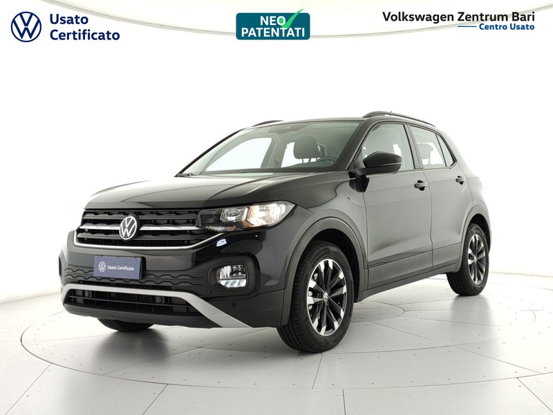 Volkswagen T-Cross 1.0 tsi style 95cv - 1