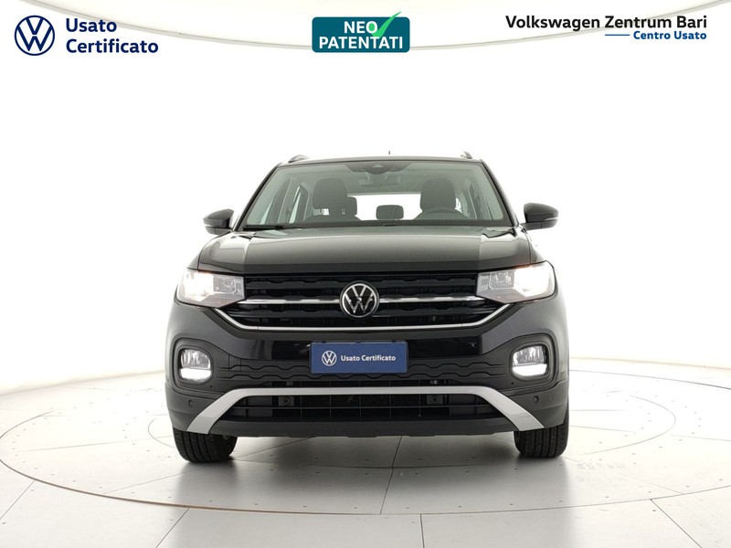 Volkswagen T-Cross 1.0 tsi style 95cv - 2