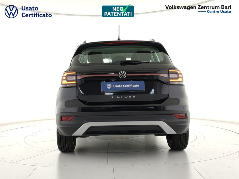 Volkswagen T-Cross 1.0 tsi style 95cv - 6