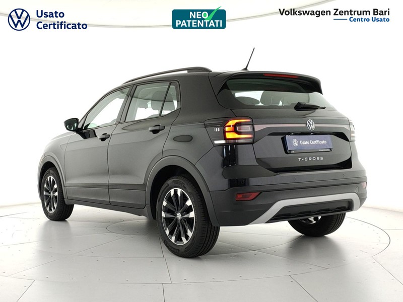 Volkswagen T-Cross 1.0 tsi style 95cv - 7