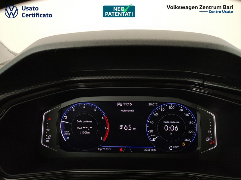 Volkswagen T-Cross 1.0 tsi style 95cv - 9