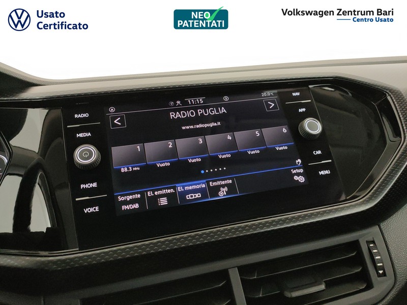 Volkswagen T-Cross 1.0 tsi style 95cv - 10