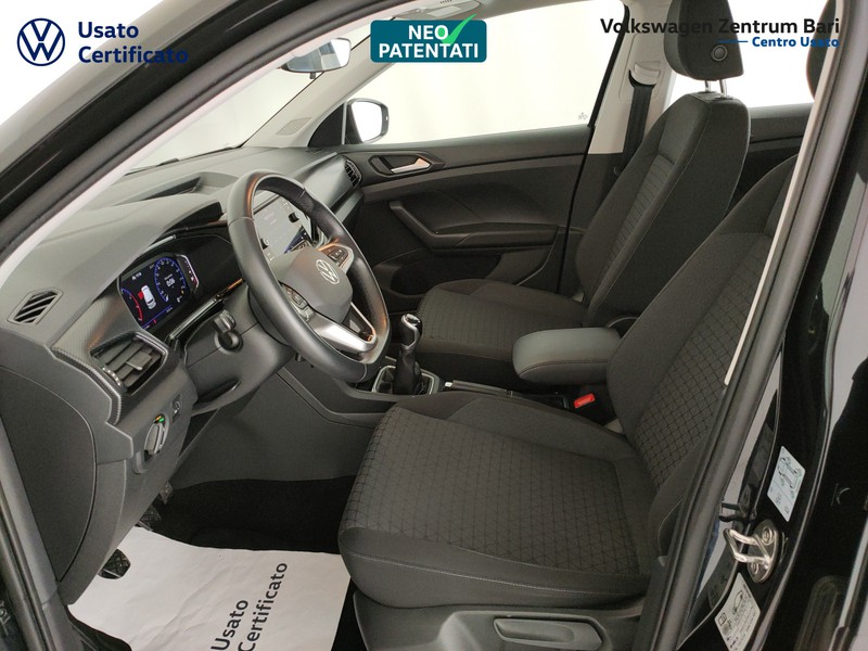 Volkswagen T-Cross 1.0 tsi style 95cv - 15