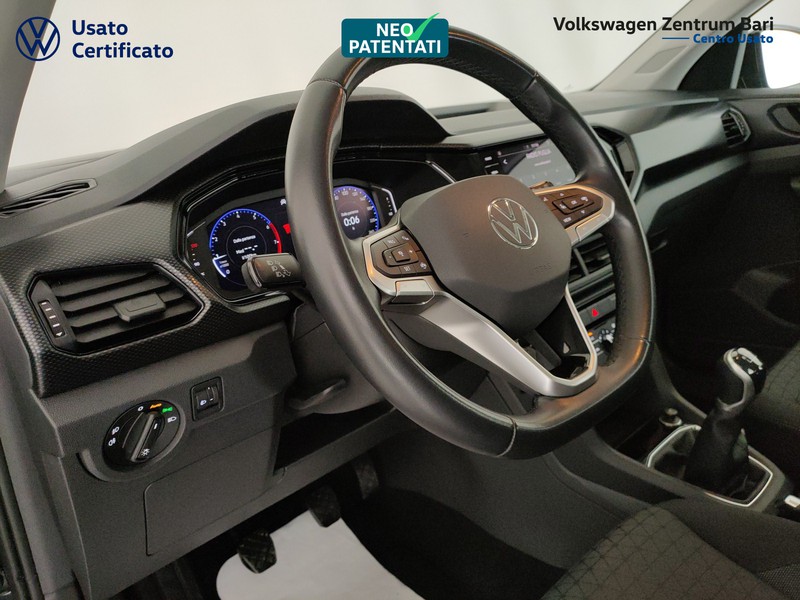 Volkswagen T-Cross 1.0 tsi style 95cv - 16