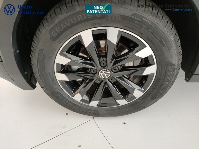 Volkswagen T-Cross 1.0 tsi style 95cv - 17