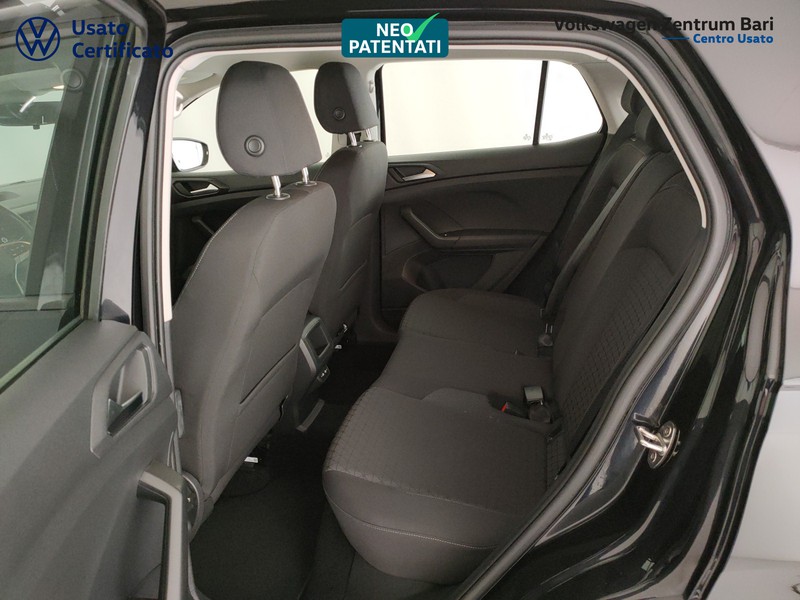 Volkswagen T-Cross 1.0 tsi style 95cv - 18