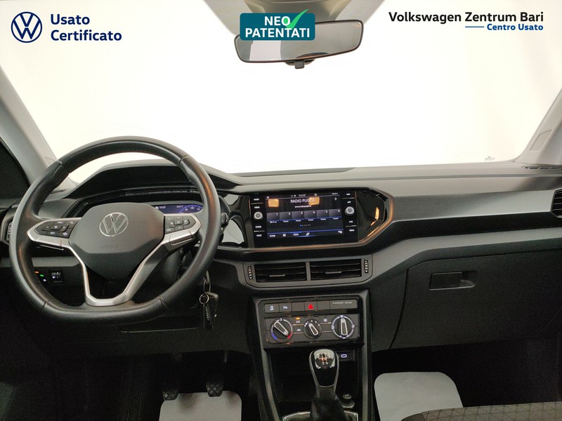 Volkswagen T-Cross 1.0 tsi style 95cv - 19