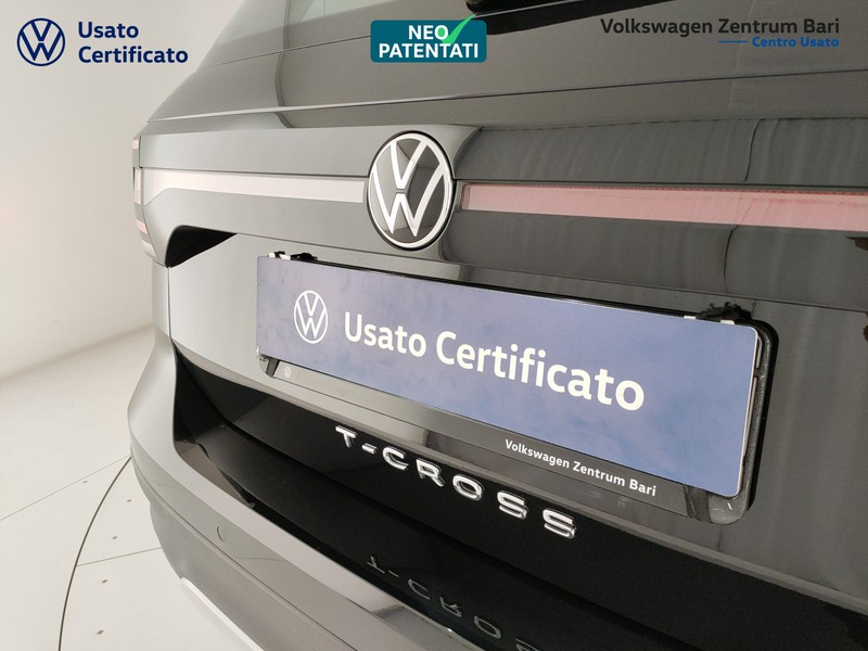 Volkswagen T-Cross 1.0 tsi style 95cv - 21