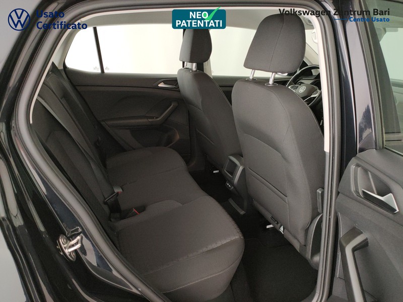 Volkswagen T-Cross 1.0 tsi style 95cv - 23