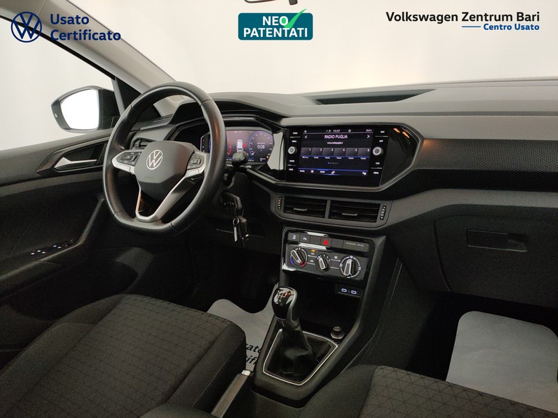 Volkswagen T-Cross 1.0 tsi style 95cv - 24