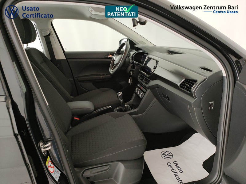 Volkswagen T-Cross 1.0 tsi style 95cv - 25