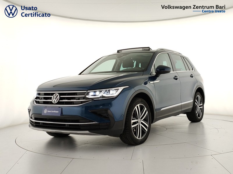 Volkswagen Tiguan 2.0 tdi elegance 4motion 150cv dsg - 1