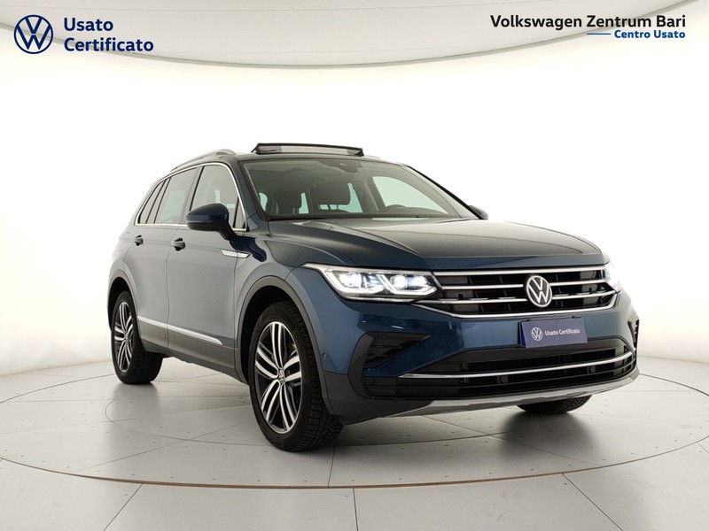 Volkswagen Tiguan 2.0 tdi elegance 4motion 150cv dsg - 2