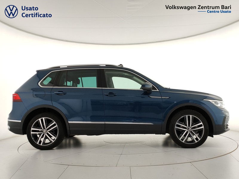 Volkswagen Tiguan 2.0 tdi elegance 4motion 150cv dsg - 4
