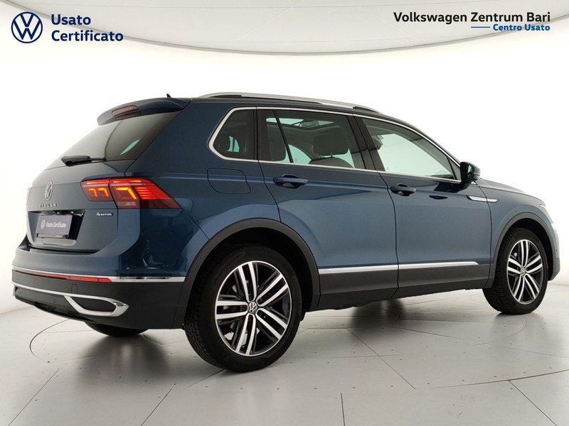 Volkswagen Tiguan 2.0 tdi elegance 4motion 150cv dsg - 5