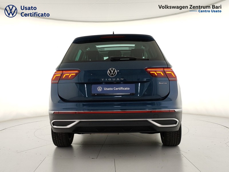 Volkswagen Tiguan 2.0 tdi elegance 4motion 150cv dsg - 6