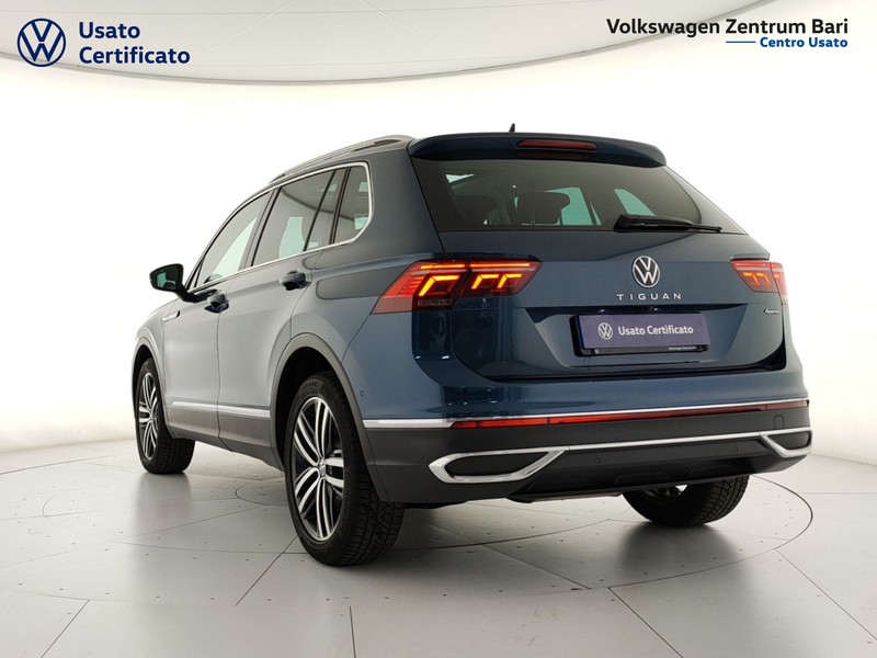 Volkswagen Tiguan 2.0 tdi elegance 4motion 150cv dsg - 7