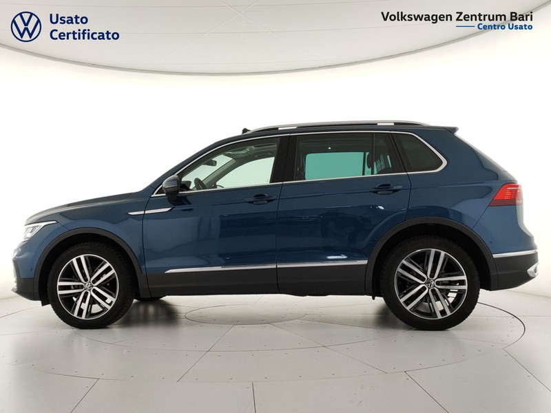 Volkswagen Tiguan 2.0 tdi elegance 4motion 150cv dsg - 8