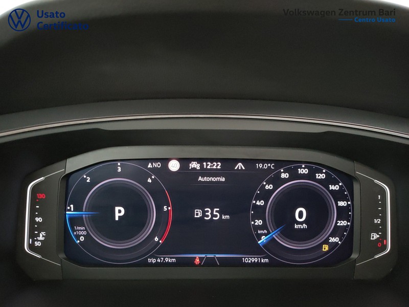 Volkswagen Tiguan 2.0 tdi elegance 4motion 150cv dsg - 9
