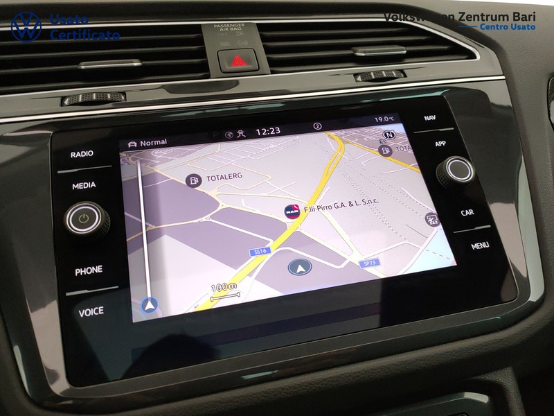 Volkswagen Tiguan 2.0 tdi elegance 4motion 150cv dsg - 10